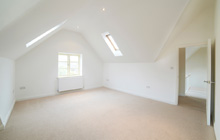 Stoneyford bedroom extension leads