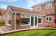 Stoneyford house extension leads