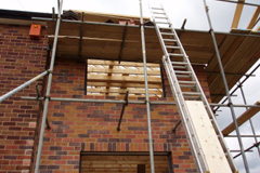 Stoneyford multiple storey extension quotes
